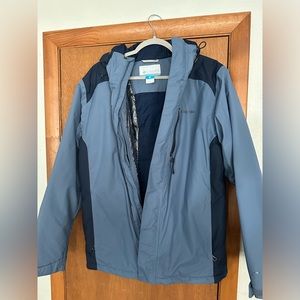 Columbia Omni Heat Jacket